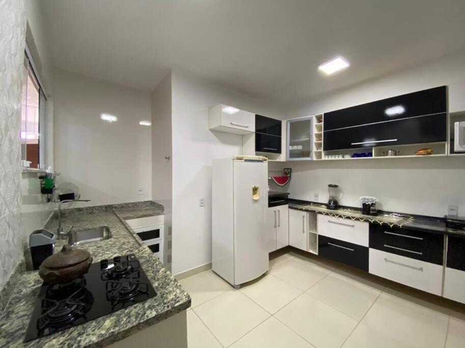 נובה פריבורגו Casa Espetacular No Centro Da Serra מראה חיצוני תמונה